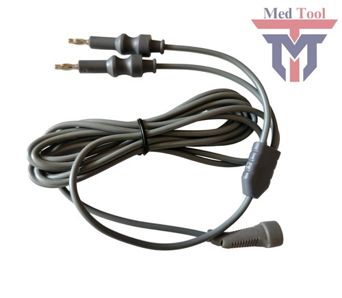 Reusable bipolar forceps cable - bipolar,