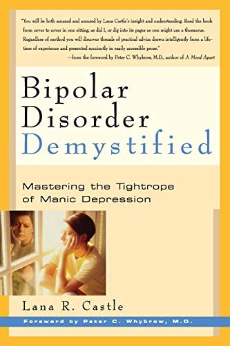 Bipolar disorder demystified - bipolar,