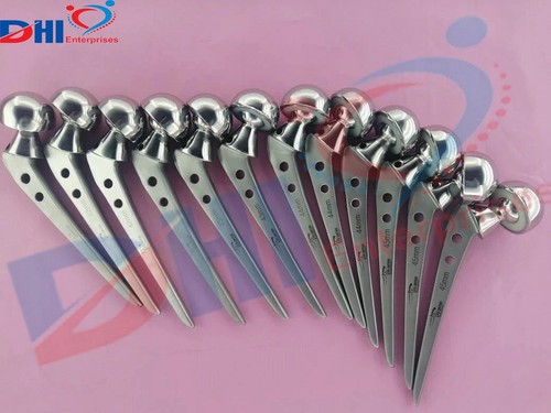 Bipolar hip prosthesis - hip, 15