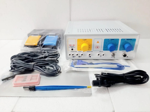 New electrosurgica machine - electrosurgica,