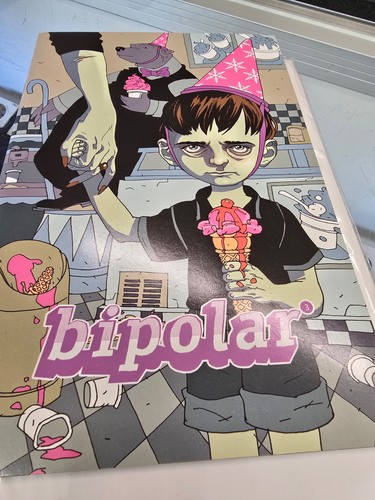 Bipolar alternative comics - bipolar,