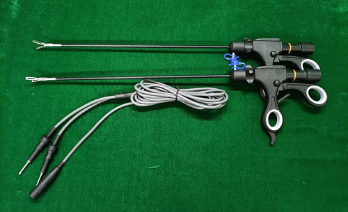 2pc laparoscopic bipolar - laparoscopic,
