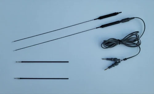 Hysteroscopy bipolar electrode - hysteroscopy,